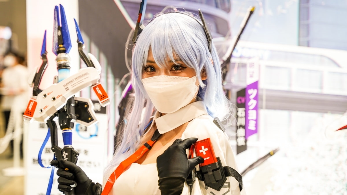 画像24: 【写真】コミケコンパニオンが夏を告げる　3年ぶりの祭典に集いし女神