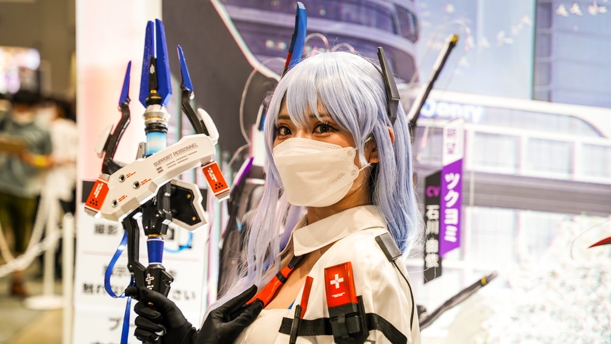画像25: 【写真】コミケコンパニオンが夏を告げる　3年ぶりの祭典に集いし女神