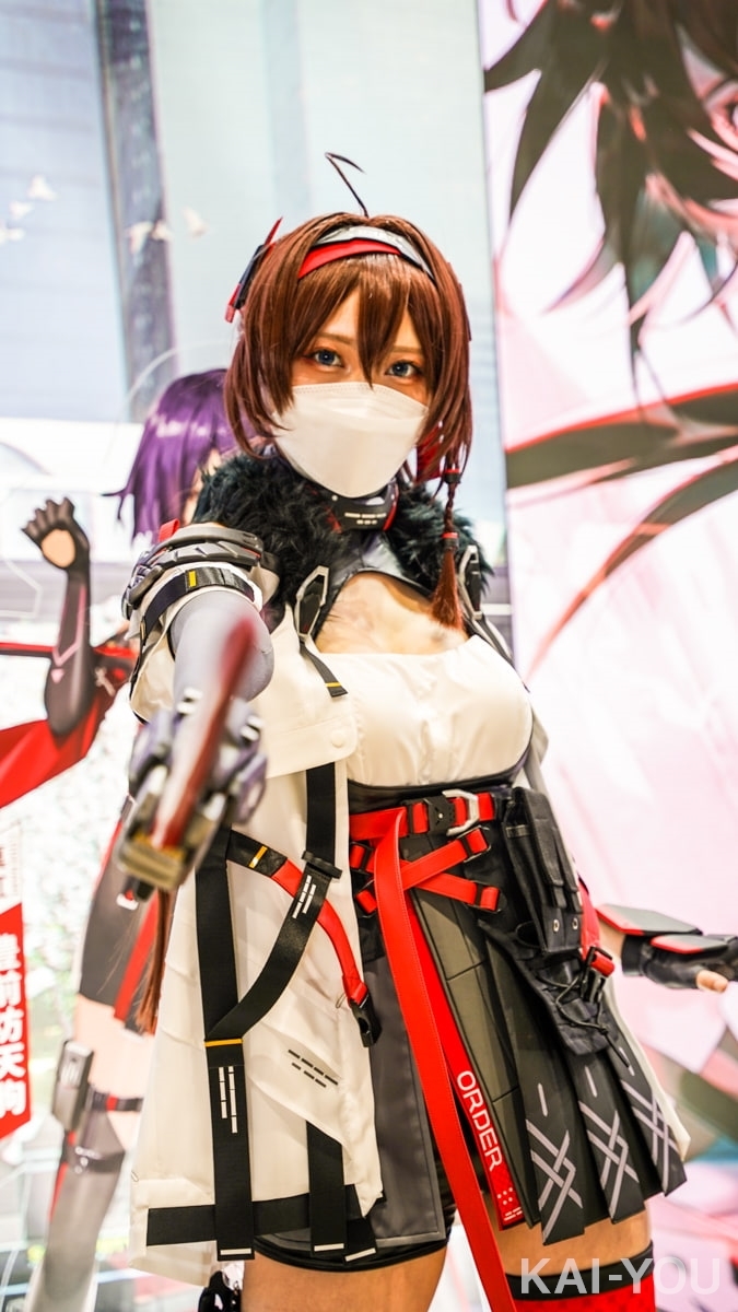 画像22: 【写真】コミケコンパニオンが夏を告げる　3年ぶりの祭典に集いし女神