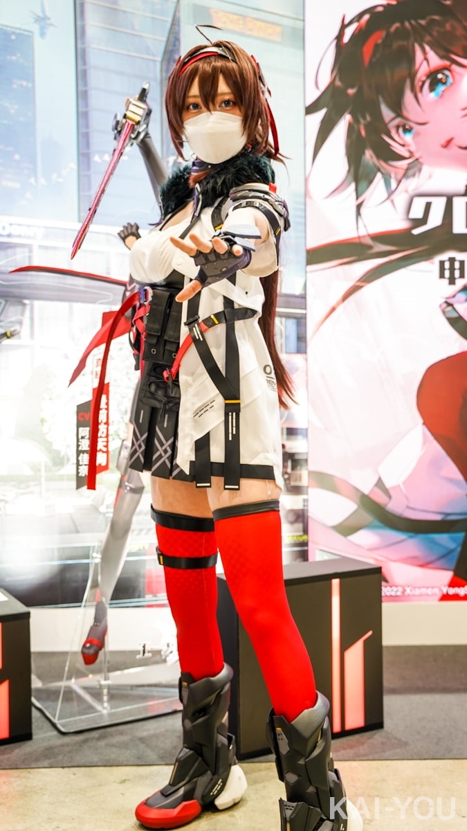 画像23: 【写真】コミケコンパニオンが夏を告げる　3年ぶりの祭典に集いし女神