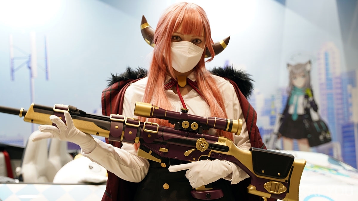 画像31: 【写真】コミケコンパニオンが夏を告げる　3年ぶりの祭典に集いし女神