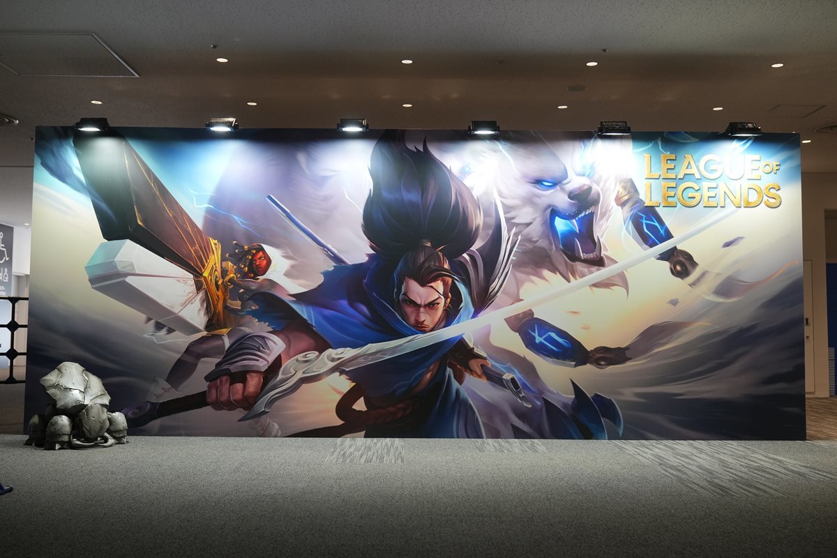 画像149: 「Riot Games ONE」レポート　プロもストリーマーも大盛り上がりのパワー！あふれる集大成