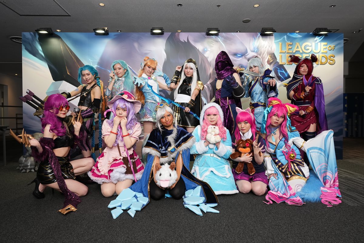 画像175: 「Riot Games ONE」レポート　プロもストリーマーも大盛り上がりのパワー！あふれる集大成