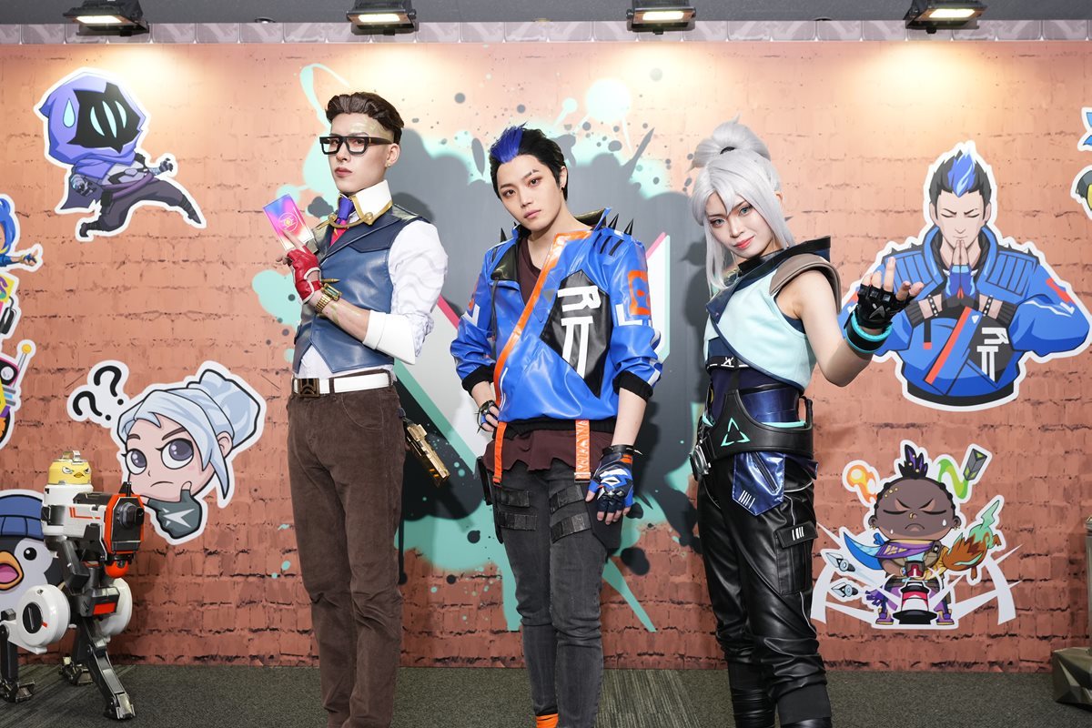 画像176: 「Riot Games ONE」レポート　プロもストリーマーも大盛り上がりのパワー！あふれる集大成