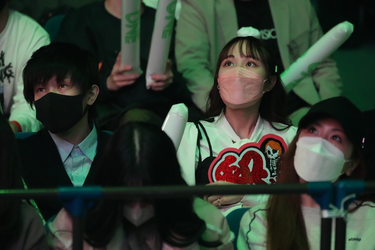 画像183: 「Riot Games ONE」レポート　プロもストリーマーも大盛り上がりのパワー！あふれる集大成