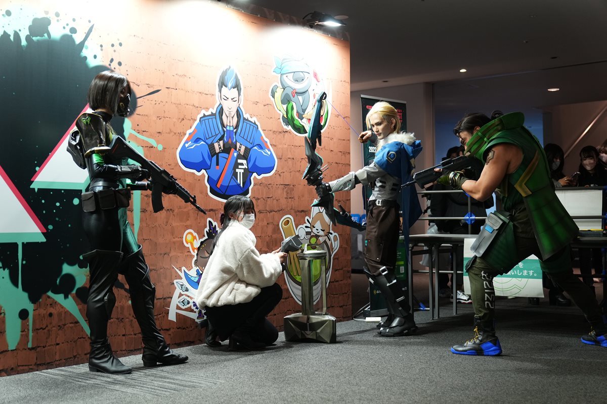 画像189: 「Riot Games ONE」レポート　プロもストリーマーも大盛り上がりのパワー！あふれる集大成