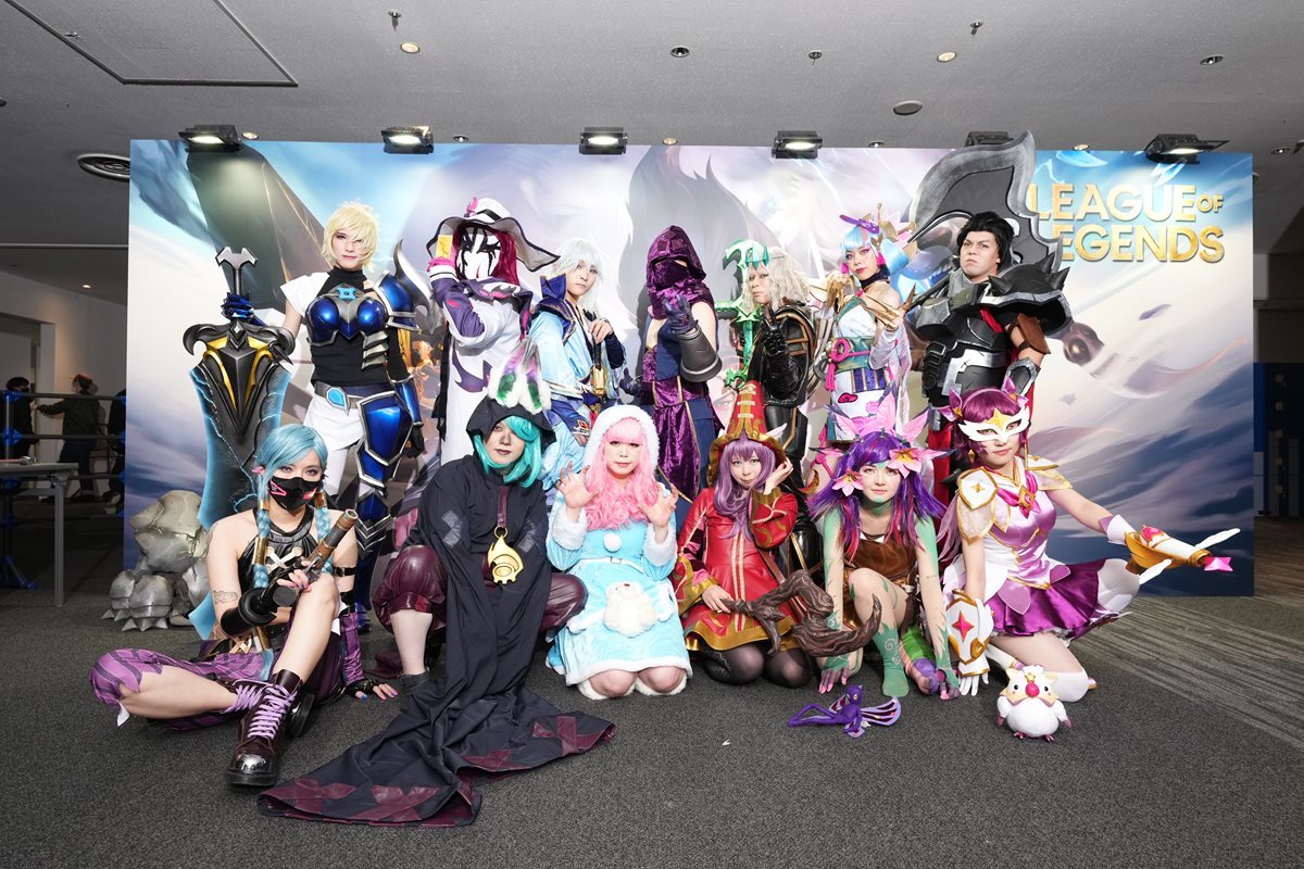 画像192: 「Riot Games ONE」レポート　プロもストリーマーも大盛り上がりのパワー！あふれる集大成