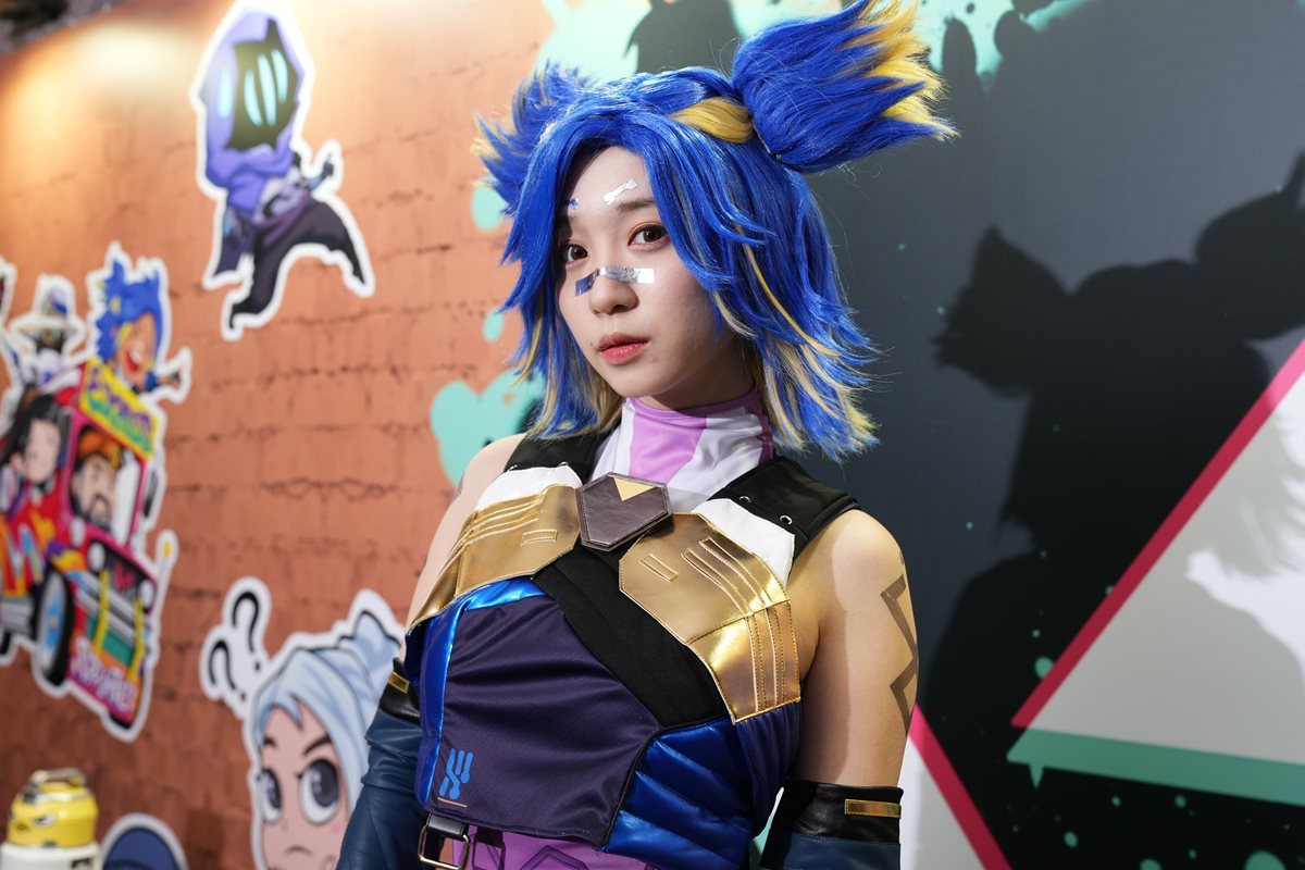 画像198: 「Riot Games ONE」レポート　プロもストリーマーも大盛り上がりのパワー！あふれる集大成