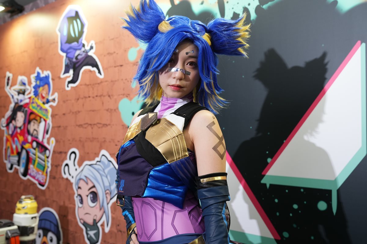 画像199: 「Riot Games ONE」レポート　プロもストリーマーも大盛り上がりのパワー！あふれる集大成