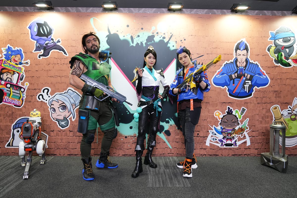 画像208: 「Riot Games ONE」レポート　プロもストリーマーも大盛り上がりのパワー！あふれる集大成