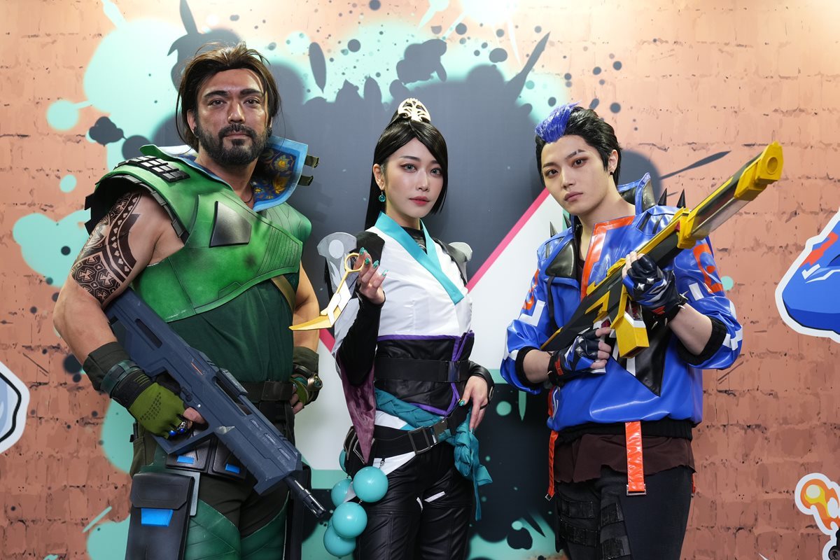 画像203: 「Riot Games ONE」レポート　プロもストリーマーも大盛り上がりのパワー！あふれる集大成