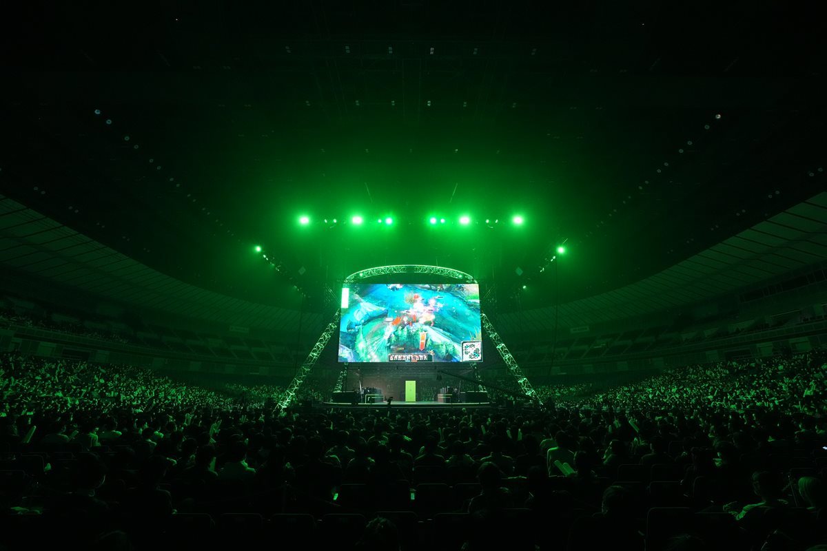 画像231: 「Riot Games ONE」レポート　プロもストリーマーも大盛り上がりのパワー！あふれる集大成