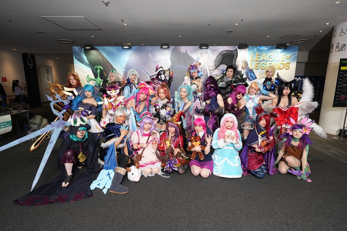 画像233: 「Riot Games ONE」レポート　プロもストリーマーも大盛り上がりのパワー！あふれる集大成