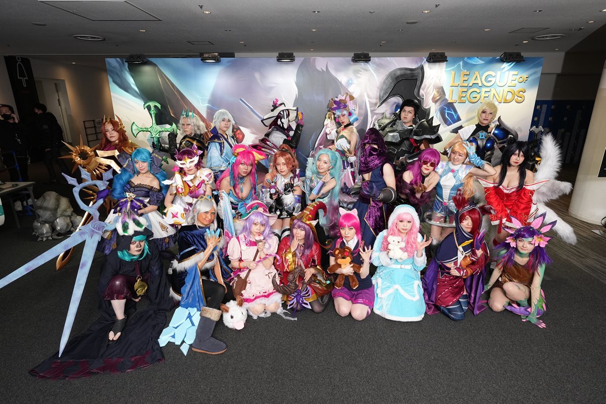画像234: 「Riot Games ONE」レポート　プロもストリーマーも大盛り上がりのパワー！あふれる集大成