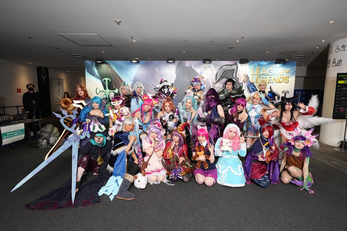 画像229: 「Riot Games ONE」レポート　プロもストリーマーも大盛り上がりのパワー！あふれる集大成