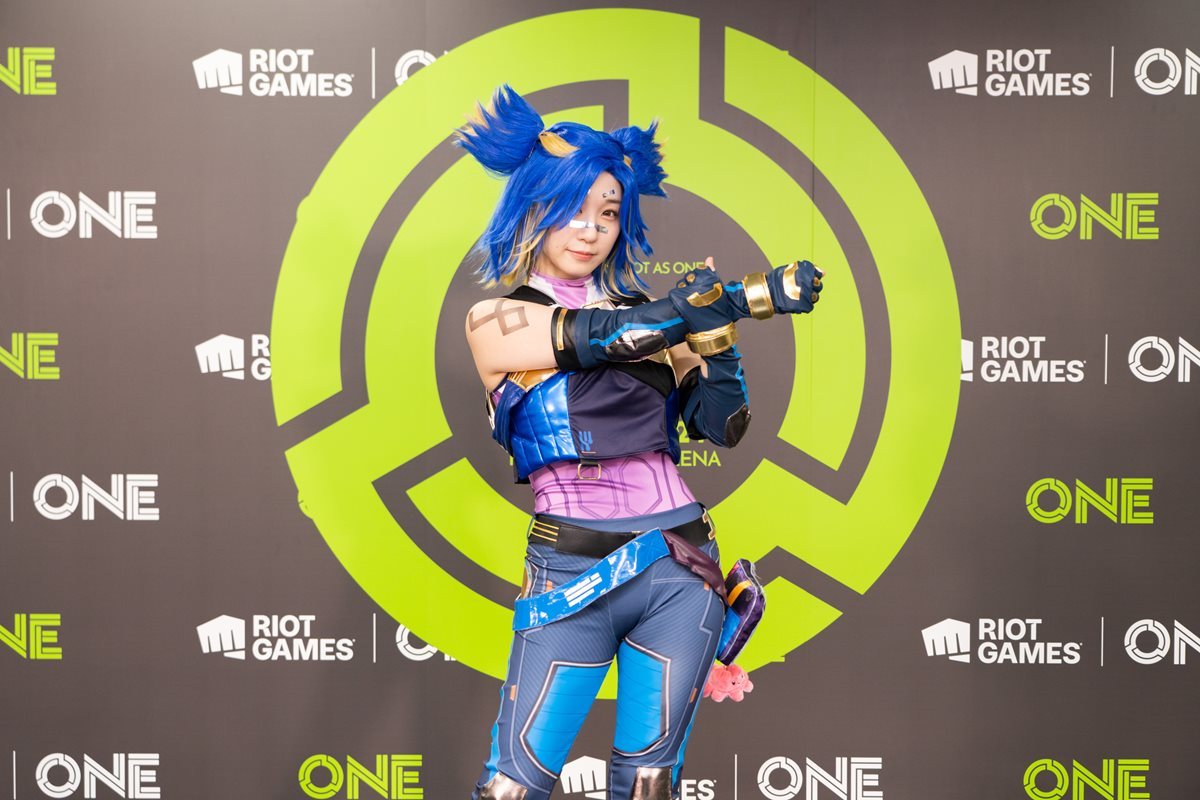 画像247: 「Riot Games ONE」レポート　プロもストリーマーも大盛り上がりのパワー！あふれる集大成