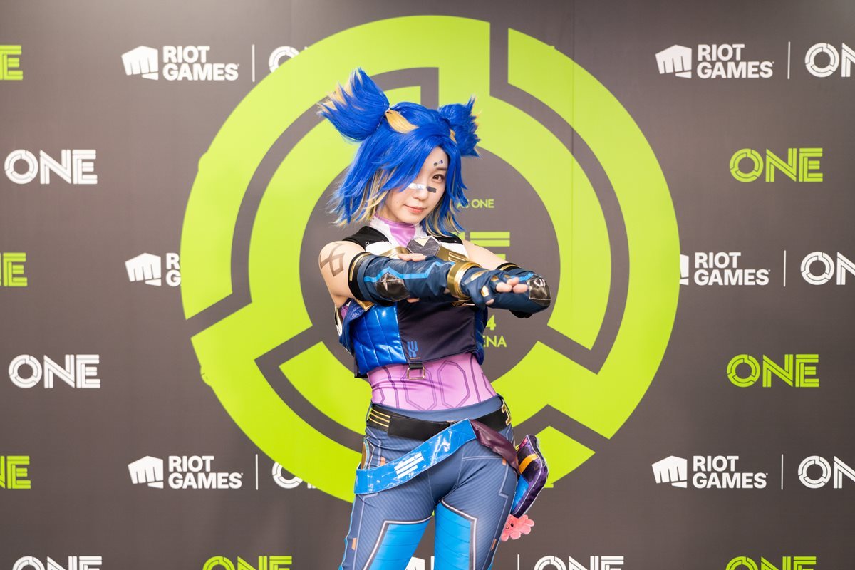 画像248: 「Riot Games ONE」レポート　プロもストリーマーも大盛り上がりのパワー！あふれる集大成