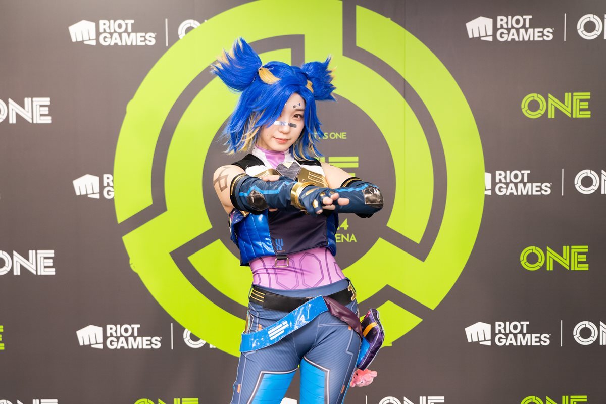 画像249: 「Riot Games ONE」レポート　プロもストリーマーも大盛り上がりのパワー！あふれる集大成