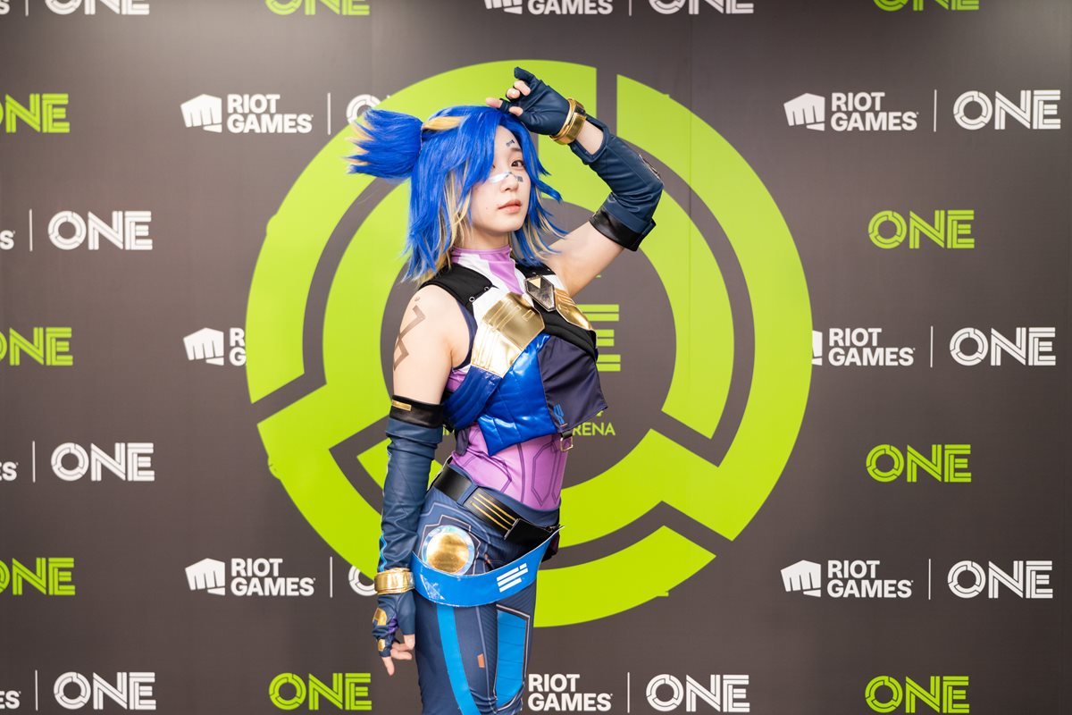 画像24: 「Riot Games ONE」レポート　プロもストリーマーも大盛り上がりのパワー！あふれる集大成