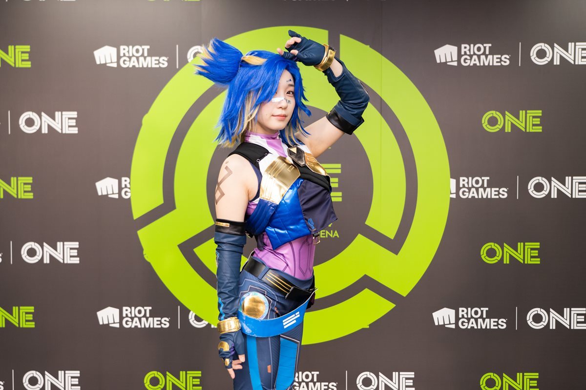画像25: 「Riot Games ONE」レポート　プロもストリーマーも大盛り上がりのパワー！あふれる集大成