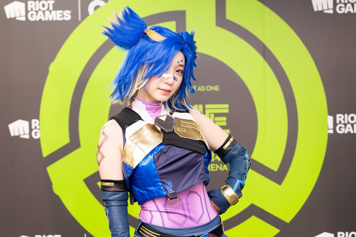 画像27: 「Riot Games ONE」レポート　プロもストリーマーも大盛り上がりのパワー！あふれる集大成