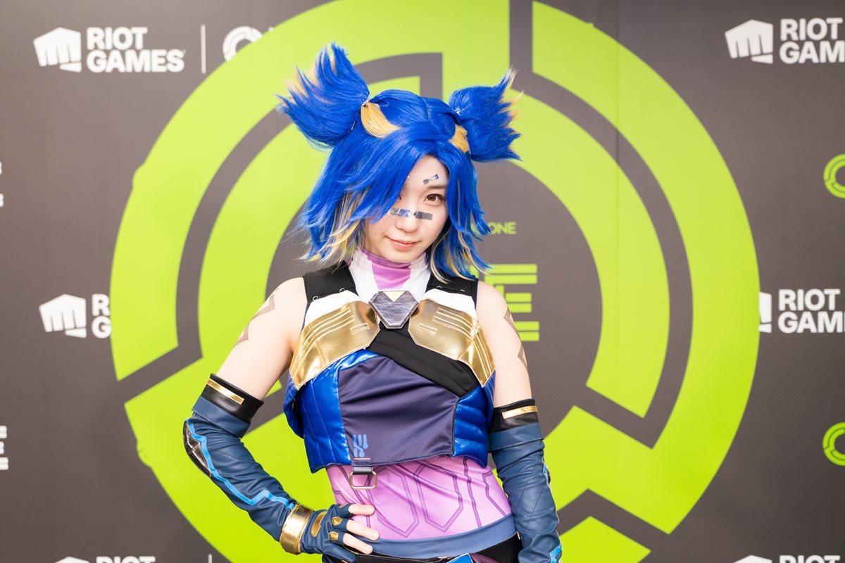画像28: 「Riot Games ONE」レポート　プロもストリーマーも大盛り上がりのパワー！あふれる集大成