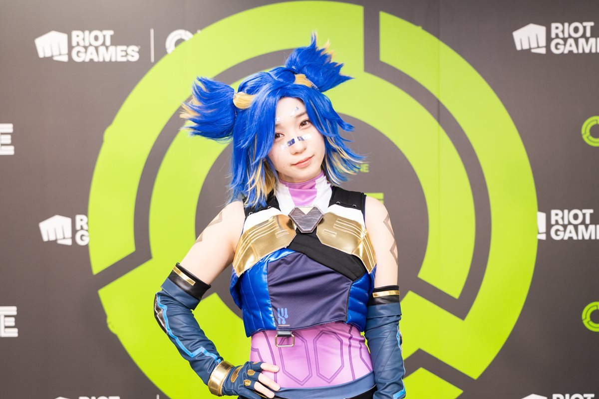 画像29: 「Riot Games ONE」レポート　プロもストリーマーも大盛り上がりのパワー！あふれる集大成