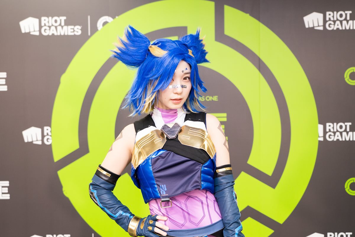 画像30: 「Riot Games ONE」レポート　プロもストリーマーも大盛り上がりのパワー！あふれる集大成