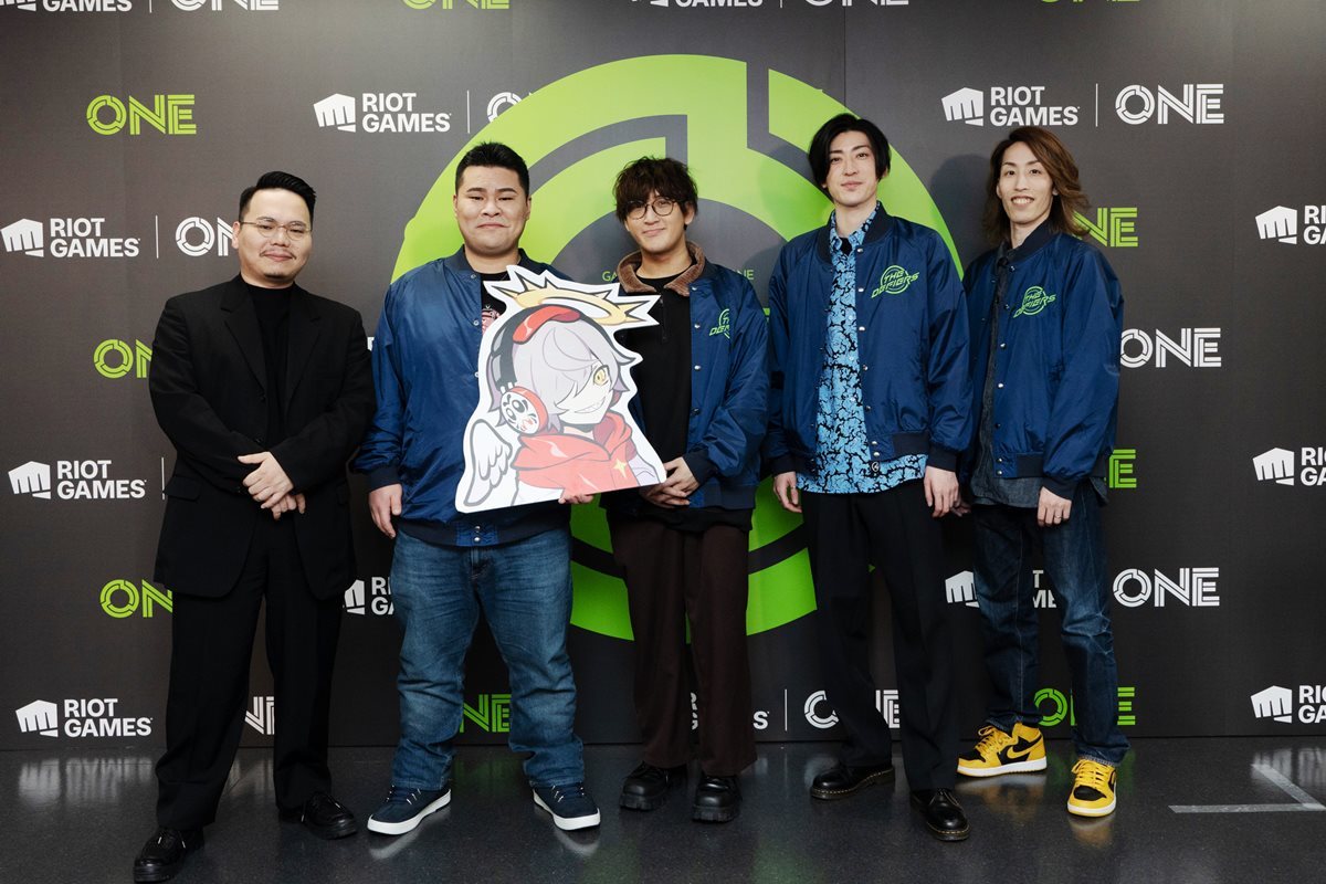 画像3: 「Riot Games ONE」レポート　プロもストリーマーも大盛り上がりのパワー！あふれる集大成