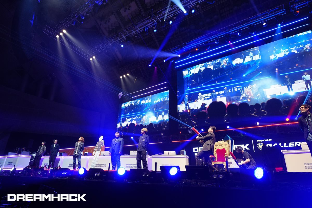画像88: 「LoL The k4sen×DreamHack」レポート　因縁が絡み合う、ストリーマーたちの激闘