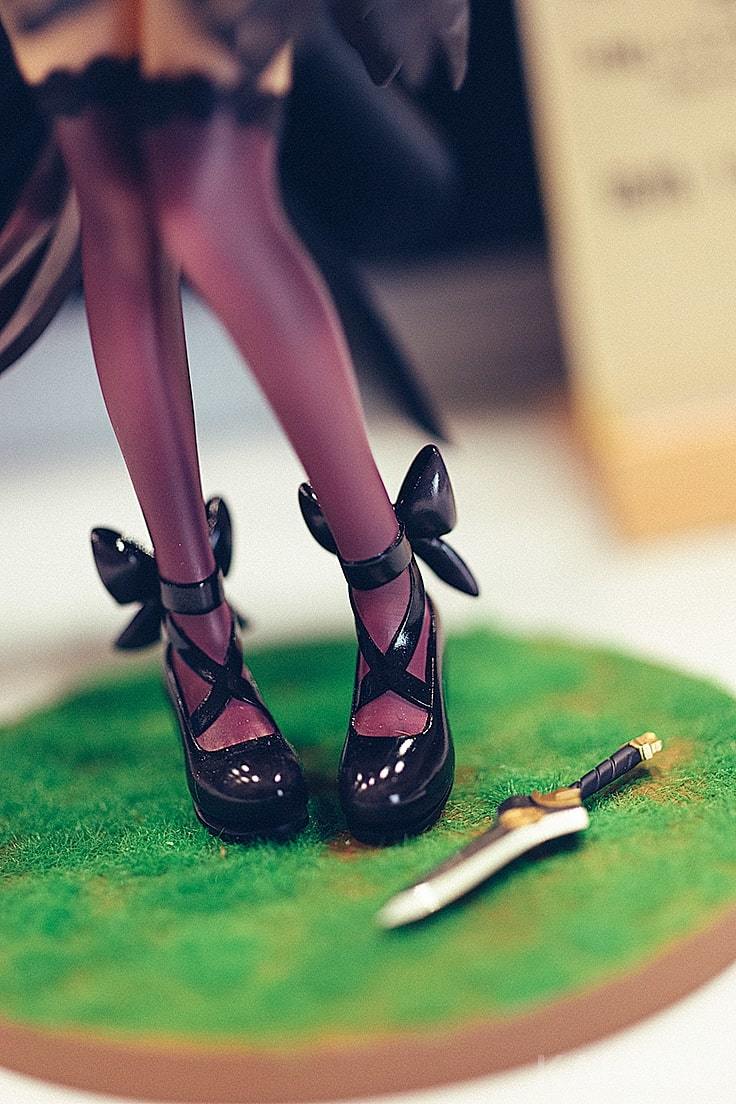 凛花館さん／ライスシャワー