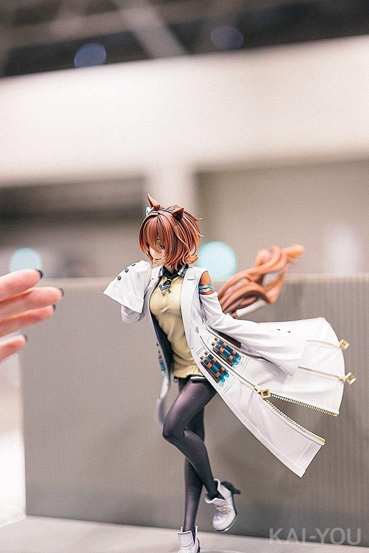 ミロさん／アグネスタキオン