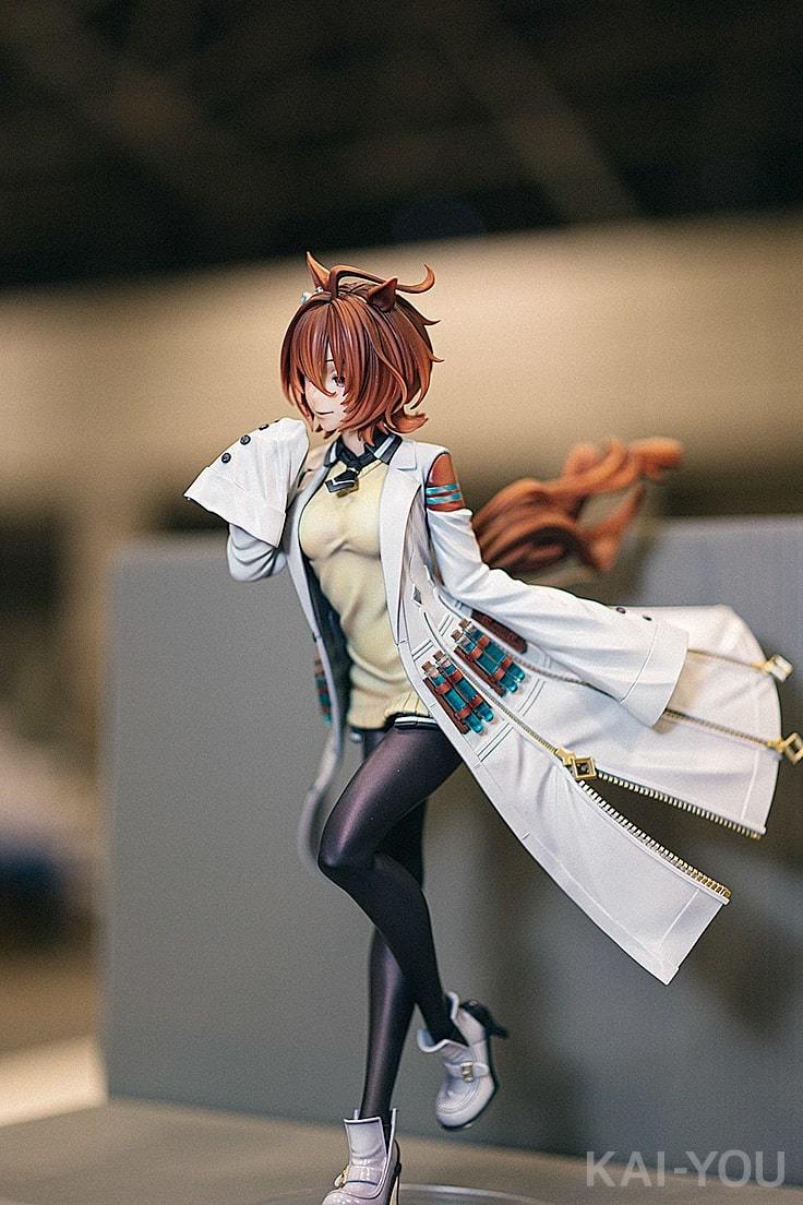 ワンフェス『ウマ娘』フィギュア大出走 ライスシャワーに ワンフェス『ウマ娘』フィギュア大出走 ライスシャワーに
