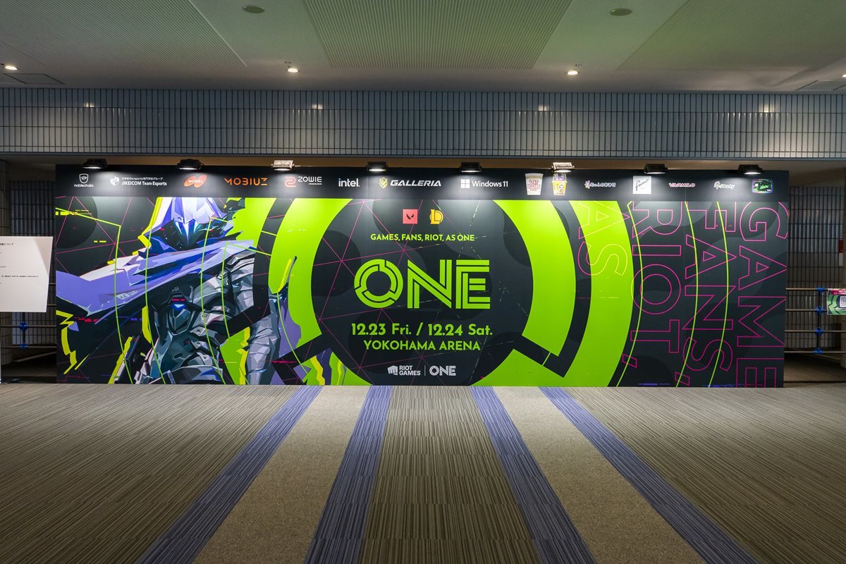 画像72: 「Riot Games ONE」レポート　プロもストリーマーも大盛り上がりのパワー！あふれる集大成
