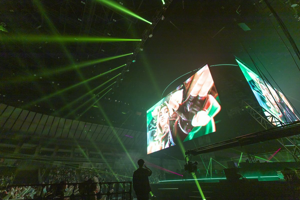 画像76: 「Riot Games ONE」レポート　プロもストリーマーも大盛り上がりのパワー！あふれる集大成