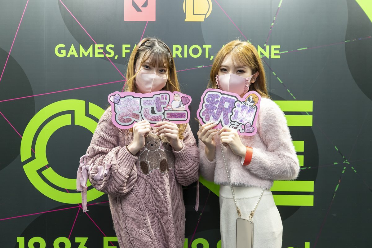 画像82: 「Riot Games ONE」レポート　プロもストリーマーも大盛り上がりのパワー！あふれる集大成