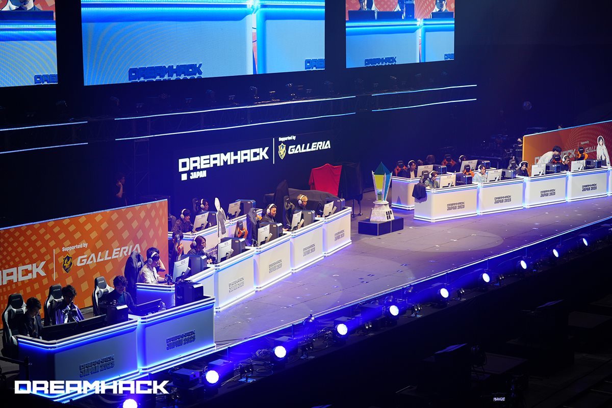 画像48: 「LoL The k4sen×DreamHack」レポート　因縁が絡み合う、ストリーマーたちの激闘