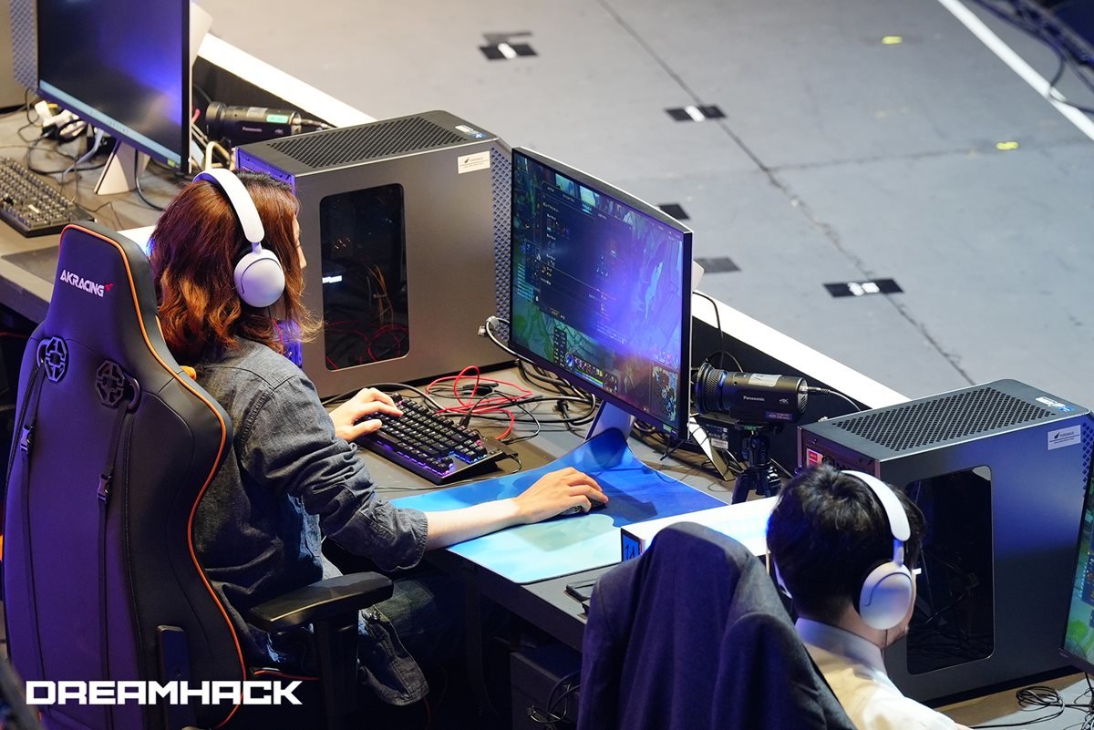 画像63: 「LoL The k4sen×DreamHack」レポート　因縁が絡み合う、ストリーマーたちの激闘