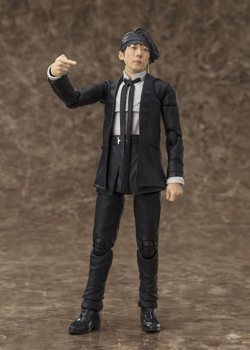 S.H.Figuarts 岸辺露伴(映画『岸辺露伴 ルーヴルへ行く』) 4