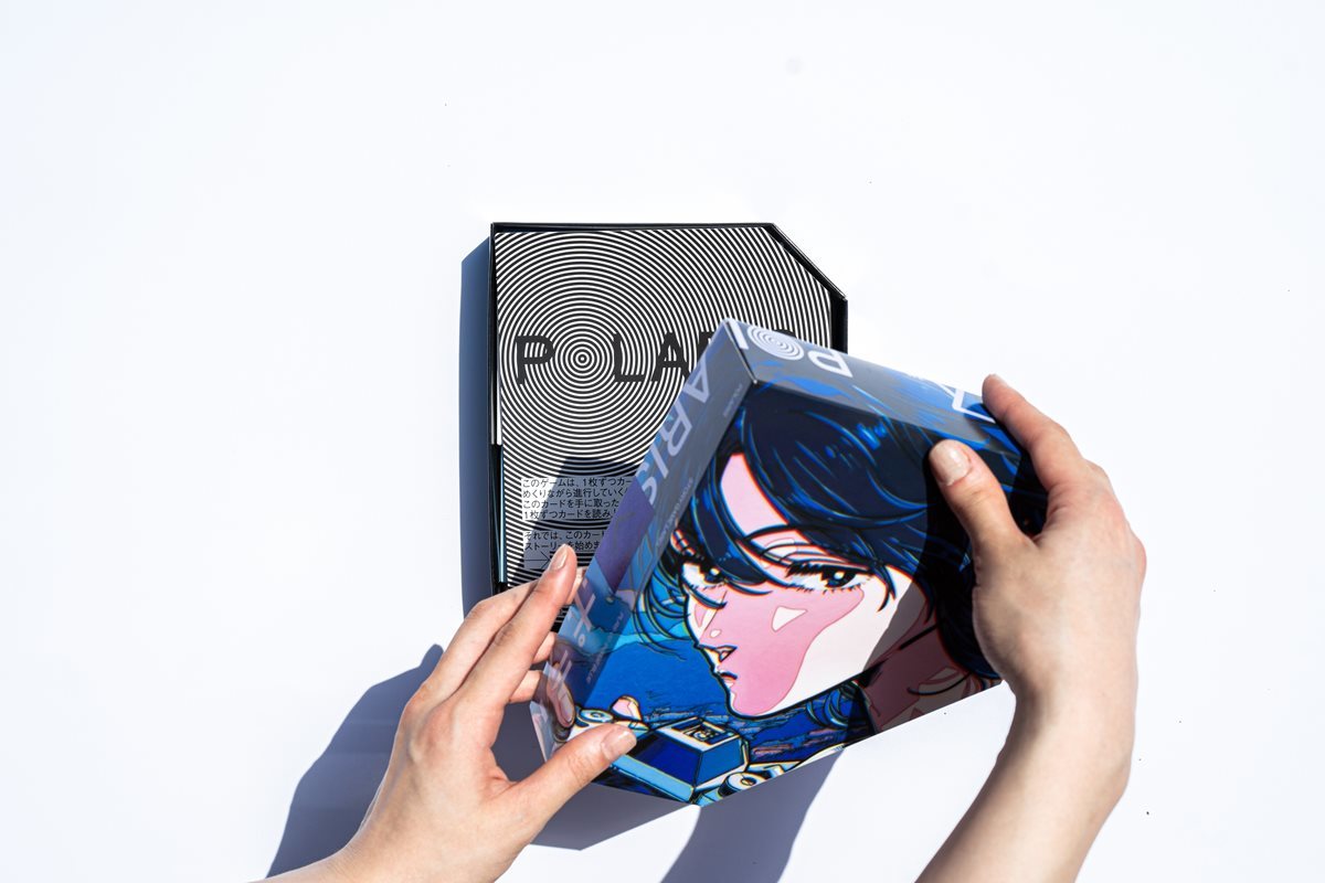 画像6: POLARIS『インサイドブルー』特別な体験会　マダミスとは一味違うゲーム体験