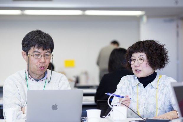 日本初の小説創作セッション「NovelJam」 参戦レポート