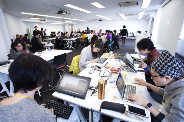日本初の小説創作セッション「NovelJam」 参戦レポート