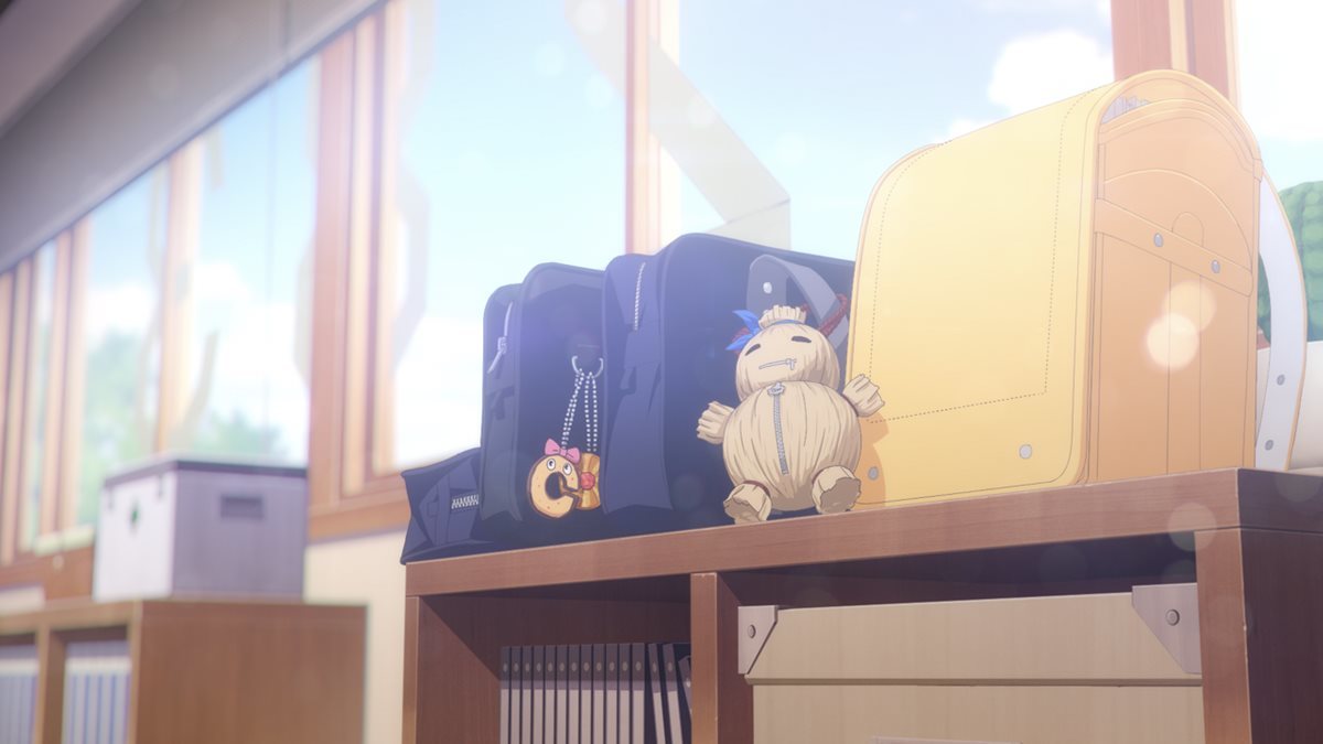 アニメ『アイドルマスター シャイニーカラーズ』ティザーPV場面カット3