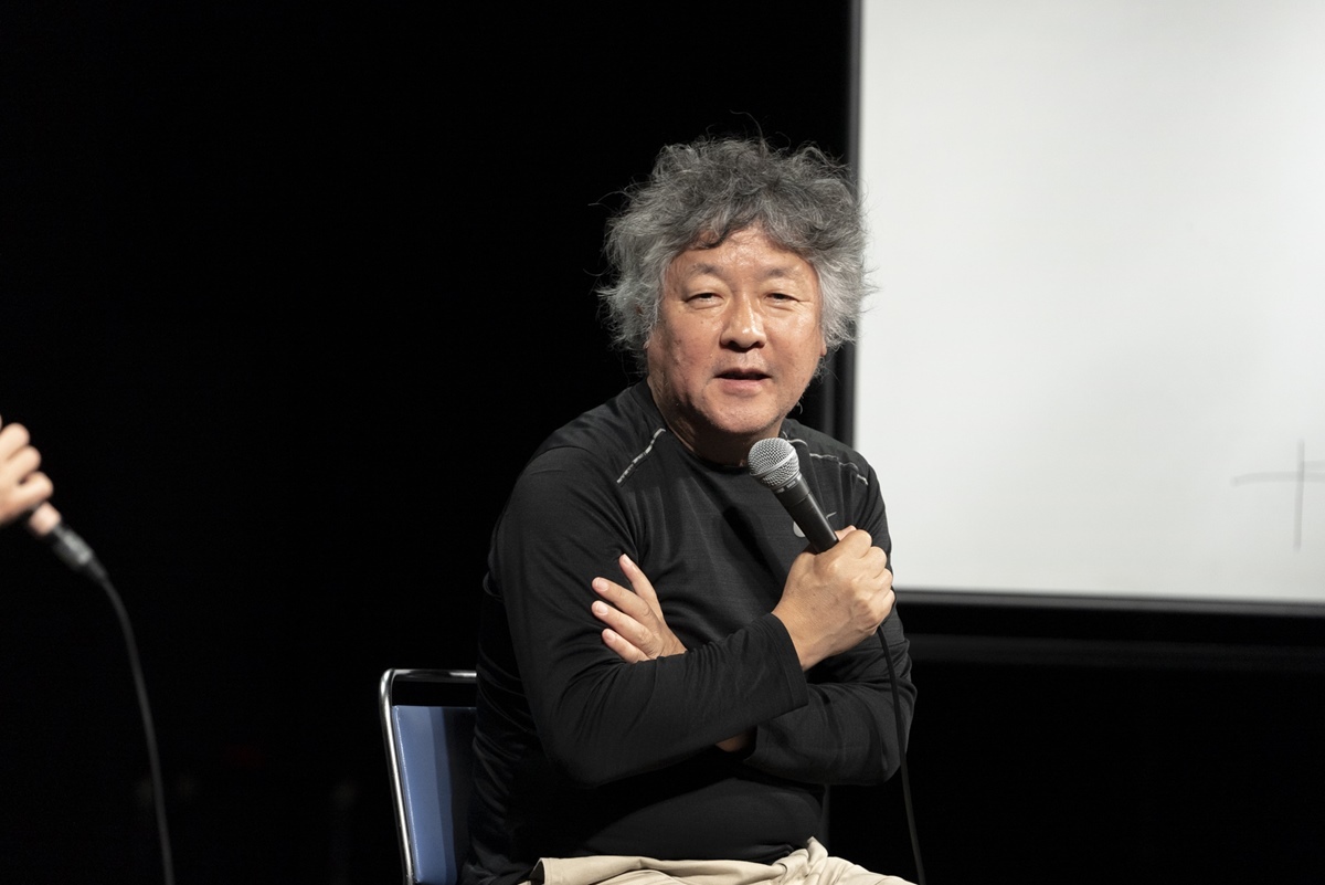 茂木健一郎さん Photo by Yuri Manabe