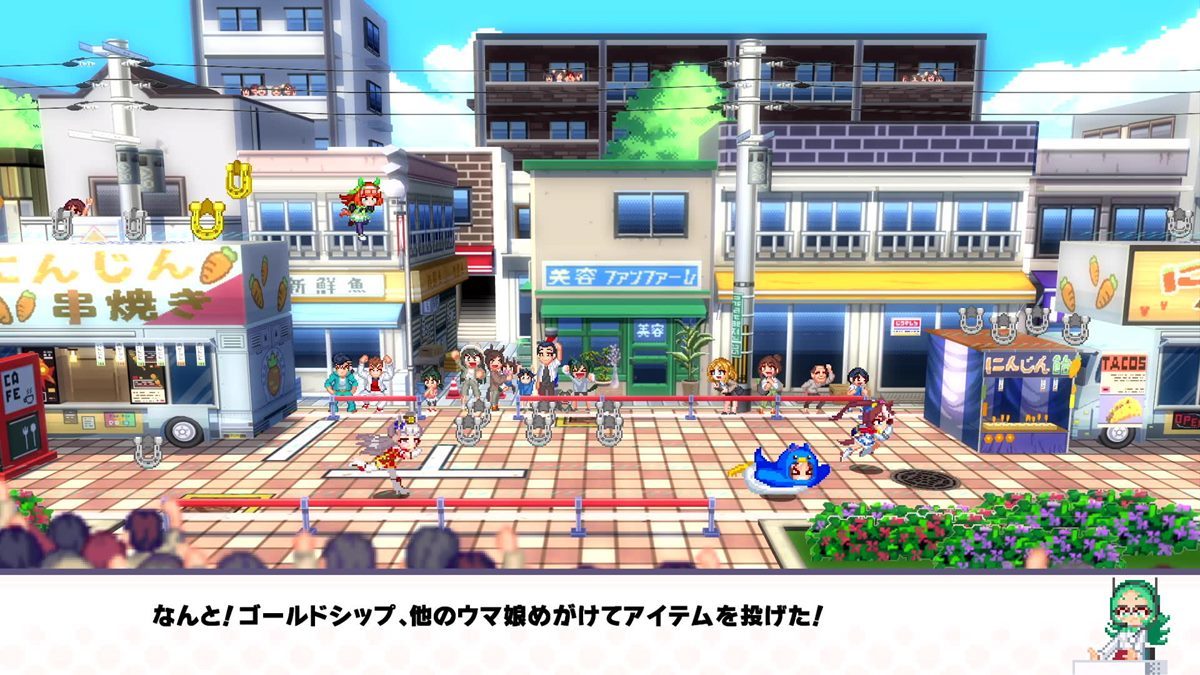 ウマ娘 プリティーダービー 熱血ハチャメチャ大感謝祭！ 7