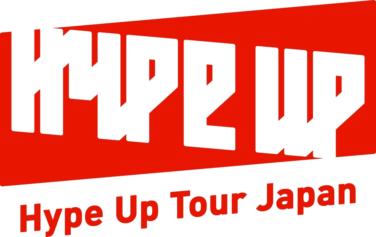 Hype Up Tour Japan