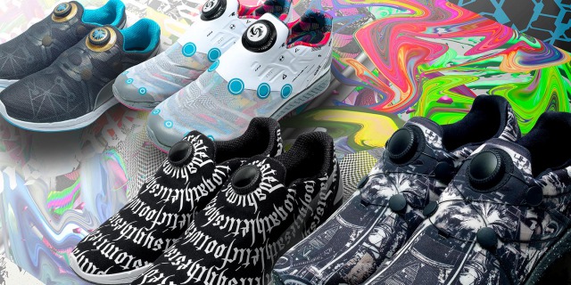 PUMA「TURN ON TOKYO PROJECT」始動　GraphersRockらのアートが炸裂！