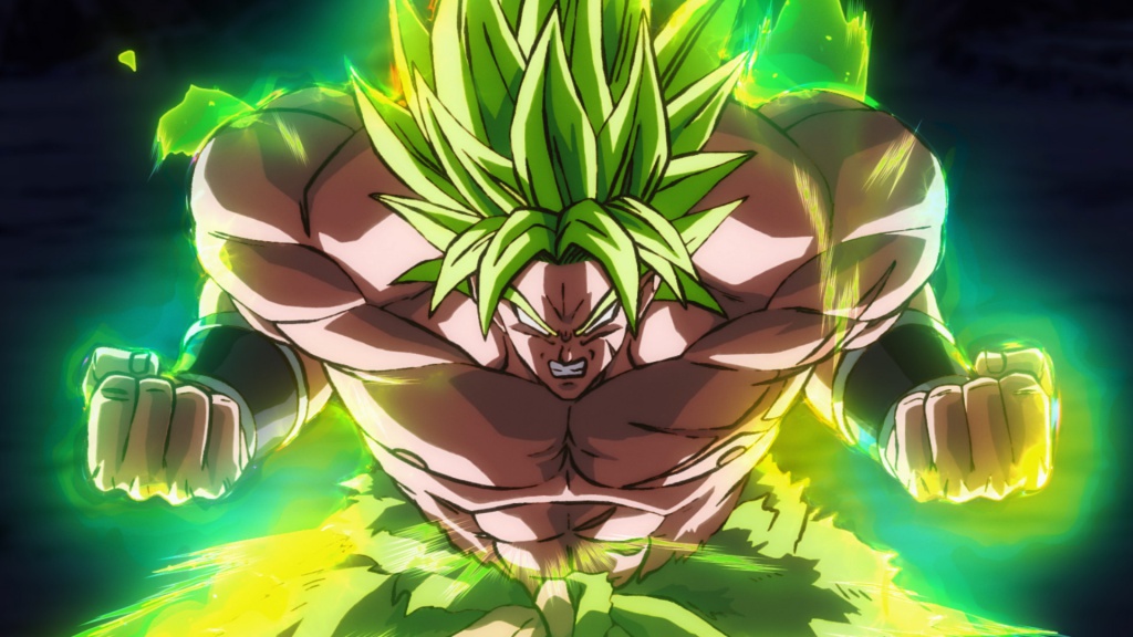 画像10: 『ドラゴンボール』を観たことない大学生、最新作「ブロリー」は楽しめる？