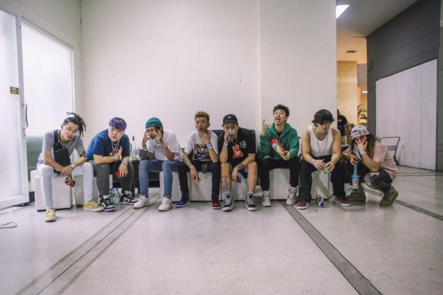 Higher Brothers（中国）
