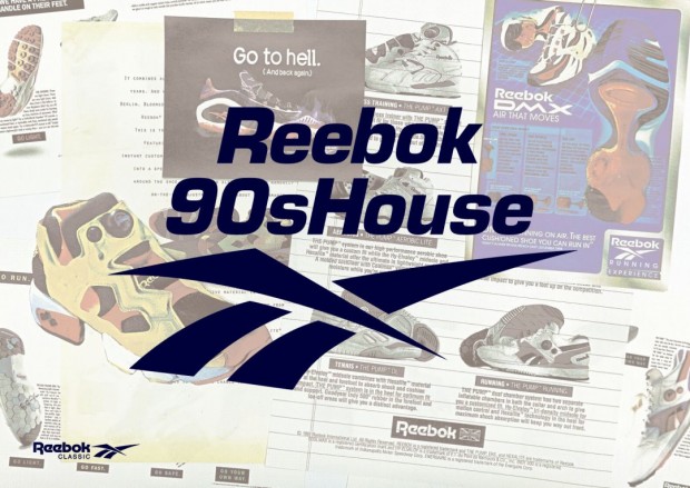 Reebok 90sHouse